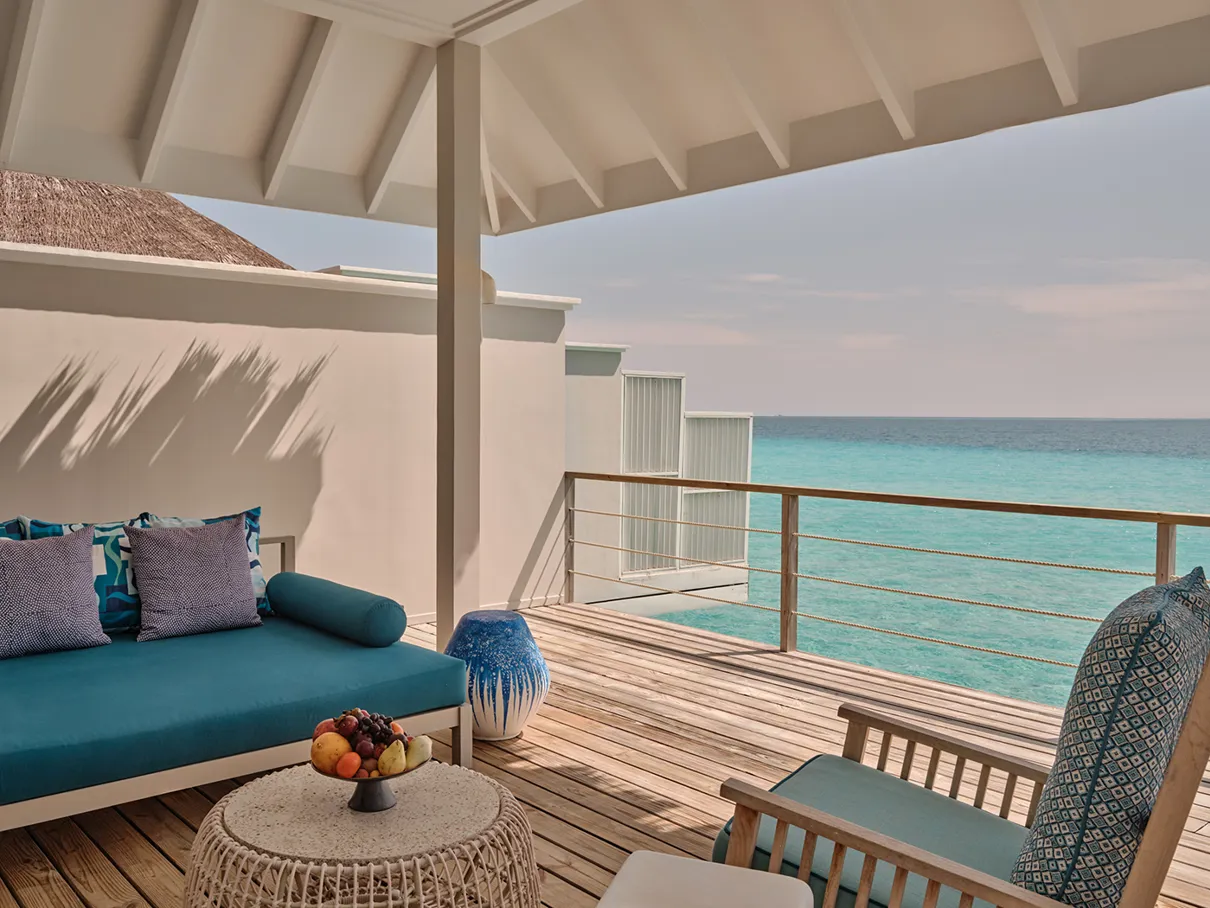 Lagoon Villa — banheiro