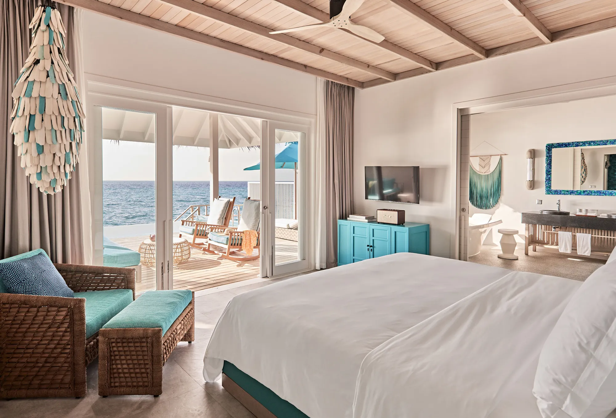 Lagoon Villa — ambiente 2